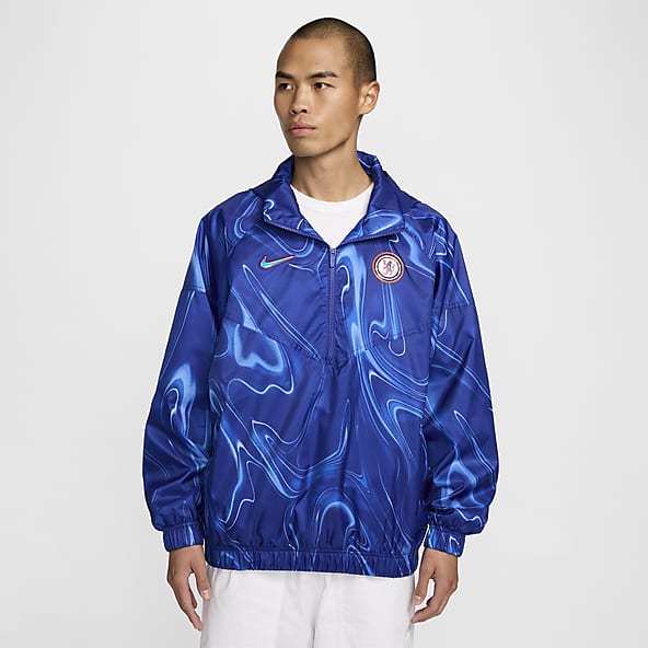 Nike quest anorak jacket top